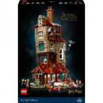 LEGO HARRY POTTER 76437 The Burrow - Collectors&rsquo; Edition