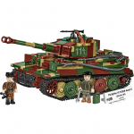 Blocks Pz.Kpfw. VI Tiger Ausf. E 870 blocks