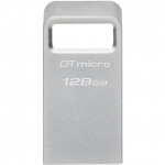 Kingston Technology DataTraveler 128GB Micro 200MB/s Metal USB 3.2 Gen 1