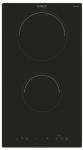 Candy Idea CID 30/1 Black Built-in 30 cm Zone induction hob 2 zone(s)