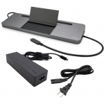 i-tec USB-C Metal 3 Dis play+Charger 100W