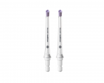 Philips | Oral Irrigator nozzle | HX3062/00 Sonicare F3 Quad Stream | Number of heads 2 | White/Purple