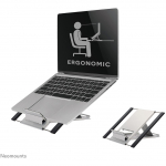 Neomounts NSLS100 Laptop stand 10-22 - foldable - compact - universal