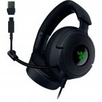 Razer Kraken V4 X Headset Wired Head-band Gaming USB Type-C / USB Type-A Black