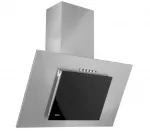 Gartraukis AKPO WK-4 Nero Eco 60, 60 cm, plienas ir grūdintas stiklas, 326 m&sup3;/h, aliumininis riebalų filtras, 55&ndash;61 dB
