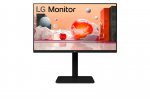 LG 24BA560 computer monitor 60.5 cm (23.8) 1920 x 1080 pixels Full HD LED Black