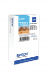 EPSON cartridge XXL cyan for WP 4000/4500 3400 pages WP-4015DN WP-4025DW WP-4515DN WP-4525DNF WP-4535DWF WP-4545DTWF