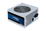 Chieftec GPB-350S maitinimo &scaron;altinis 350W 20+4 pin ATX PS/2 Sidabrinis