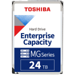 Kietasis diskas Toshiba Enterprise Capacity N300 24TB 7200RPM 512MB