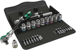 Wera 8100 SC 6 Socket wrench set