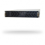 CHIEFTEC UNC-210T 2U case black no PSU