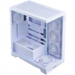 XPG INVADER X BTF MID-TOWER-CASE White