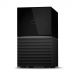 WD My Book Duo 44TB RAID Storage Desktop RAID External Hard Drive USB 3.2 Gen 1