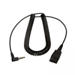 GN Jabra Jabra PC CORD - Headset-Kabel - Mini-Stecker m&auml;nnlich zu Quick Disconnect - f&uuml;r BIZ 1500, 2300, 2400 (8800-01-102)