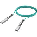 Ubiquiti UACC-AOC-SFP28-5M InfiniBand/fibre optic cable Aqua colour