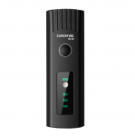 Superfire BL10 bicycle flashlight, USB, 4 modes, 90m