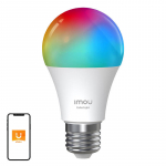 Smart color bulb