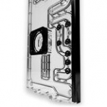 Stealkey Customs SK-Crosscool III Lian Li O11 DYNAMIC EVO RGB Distroplate D-RGB