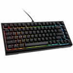 Ducky Tinker 75 keyboard Gaming USB US English Black