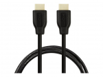 LogiLink HDMI, 10m HDMI cable HDMI Type A (Standard) Black