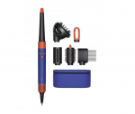 DYSON HS08 hair dryer and curler Vinca Blue