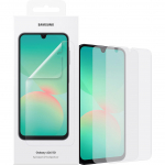 Samsung Screen Protector f&uuml;r Galaxy A26, Transparency (EF-UA266CTEGWW)