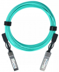 BlueOptics ET5402-AOC-25M-BO InfiniBand / &scaron;viesolaidinis kabelis SFP+ 25 m, ki&scaron;tukas/ki&scaron;tukas