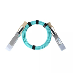 BlueOptics QSFP-100G-AOC3M-BO aktyvus optinis kabelis 3 m QSFP28 oranžinis