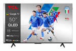 TCL P79K 50P79K TV 127 cm (50) 4K Ultra HD Smart TV Wi-Fi Metallic 430 cd/m&sup2;