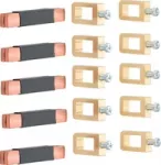 S-bėgelio jungtis Unive rs 12 x 10 mm 5-polių UM05B (UM05B)
