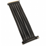 Kolink PCI Express 5.0 x16 auf x16 Riser-Kabel, 90 Grad, schwarz &ndash; 30 cm