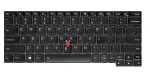 Lenovo 04Y0949 klaviatūra, skirta ThinkPad X240s