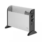 Extralink LCV-06 Konvekcinis &scaron;ildytuvas, 2000W, 3 režimai, termostatas, ventiliatorius