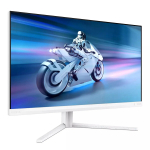 Philips Evnia 5000 kompiuterio monitorius 68,6 cm (27 colių) 3840 x 2160 pikselių 4K Ultra HD LCD baltas