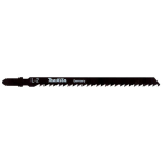 Makita L-2 - Stichs&auml;genblatt - f&uuml;r Holz, Kunststoff, Sperrholz, Paletten, furniertes Holz, Polyvinylchlorid (PVC) - 5 St&uuml;cke - T-Schaft - L&auml;nge: 132 mm - f&uuml;r Makita DJV182, DJV182Z