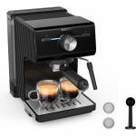 Krups Authentic XP381810 coffee maker Semi-auto Espresso machine 2 L