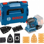 Bosch GSS 18V-10 Professional - Schwingschleifmaschine - schnurlos - ohne Batterie - 18 V