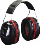 Peltor Optime III ear defenders
