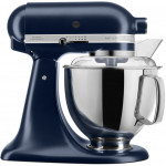 KitchenAid Artisan 5KSM175PSEIB K&oslash;kkenmaskine 4.8liter 300W Bl&aelig;kbl&aring;