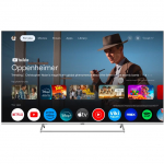 Strong 164 cm LED-Fernseher, 65 Zoll, Aufl&ouml;sung: 3.840x2.160 Pixel, 4K Ultra HD, H.265 HEVC, QLED [Energieklasse E] (SRT65UG8773C)