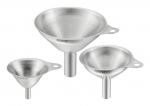 GEFU VERSARE kitchen funnel 3 pc(s) Stainless steel