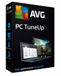 AVG TuneUp | 1 PC | 3 Years (Windows only)