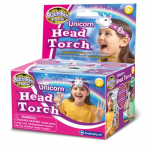 Head Torch Unicorn