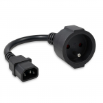 Adapter IEC 320 C14 / FRENCH