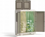KETER professional waste segregation container