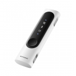 Withings SCT02-02-ALL-INT digital body thermometer Contact thermometer Black, White Rectal Sensor