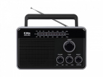 Radio Julia 3 black