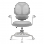 Junior 4.5 Grey swivel chair