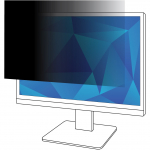 3M PF185W9B Privacy Filter Black for 47,0cm (18,5 ) 16:9
