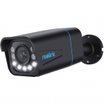 Reolink P430 - 4K Outdoor Camera, PoE, 5X Optical Zoom, Person/Vehicle/Animal Detection, Color Night Vision